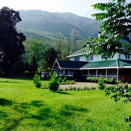 Tumsong Chiabari - The Tea Retreat Hotel Darjeeling  Esterno foto