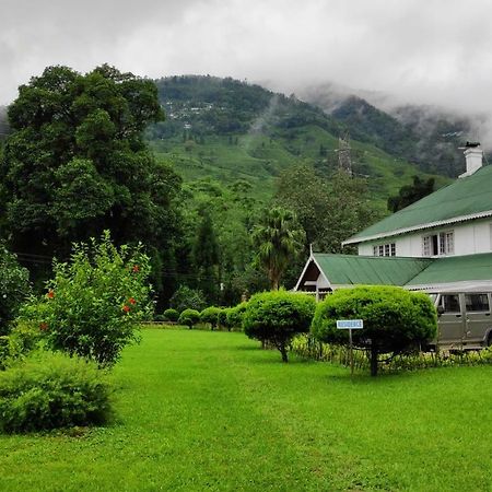 Tumsong Chiabari - The Tea Retreat Hotel Darjeeling  Esterno foto