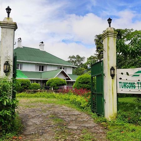 Tumsong Chiabari - The Tea Retreat Hotel Darjeeling  Esterno foto