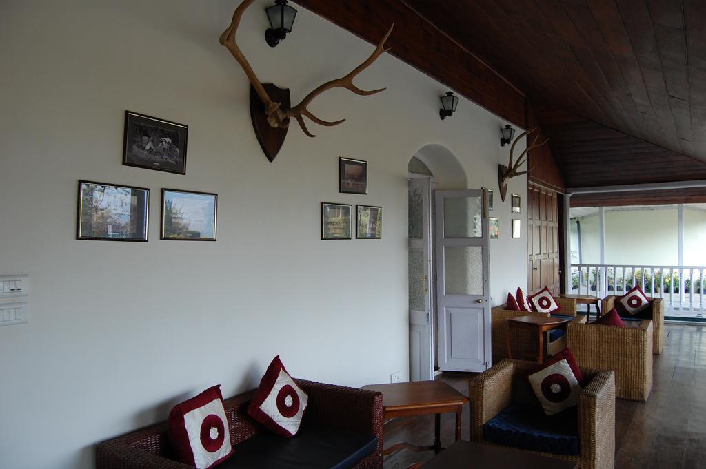 Tumsong Chiabari - The Tea Retreat Hotel Darjeeling  Camera foto