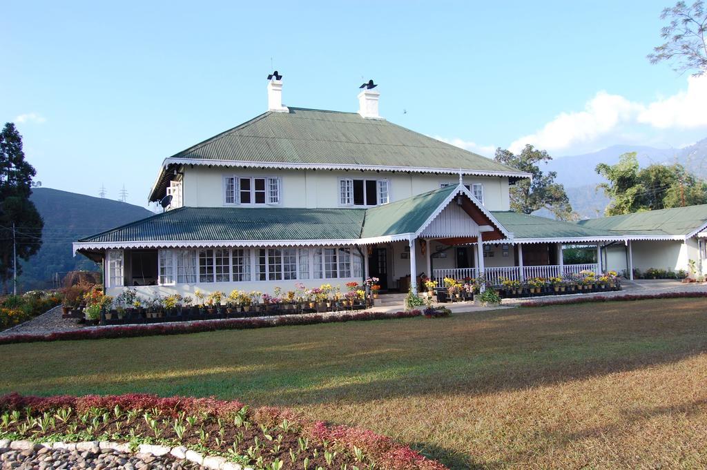 Tumsong Chiabari - The Tea Retreat Hotel Darjeeling  Camera foto