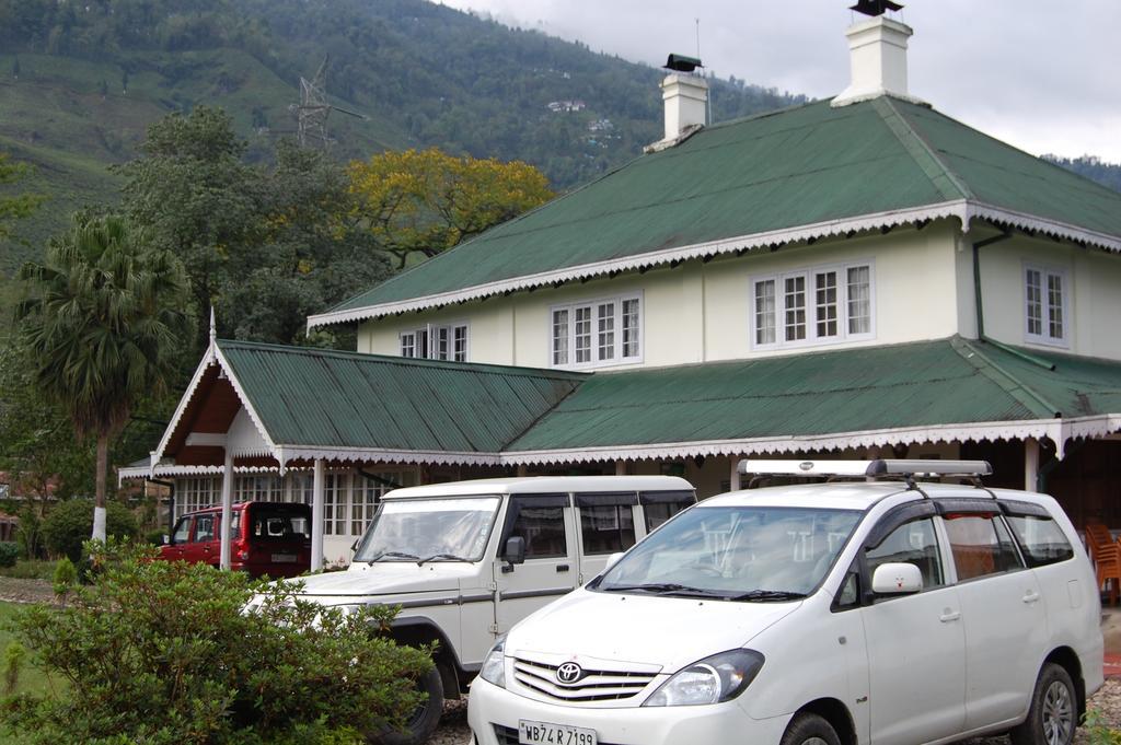 Tumsong Chiabari - The Tea Retreat Hotel Darjeeling  Camera foto