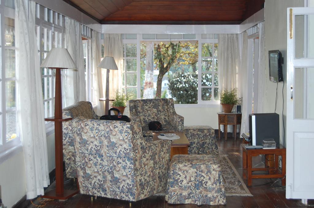 Tumsong Chiabari - The Tea Retreat Hotel Darjeeling  Camera foto