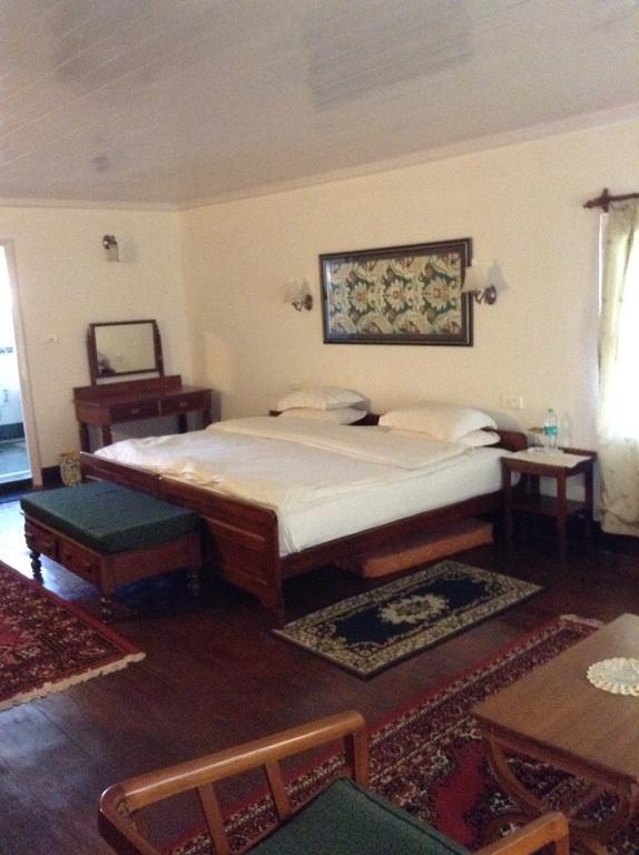 Tumsong Chiabari - The Tea Retreat Hotel Darjeeling  Esterno foto