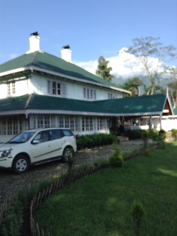 Tumsong Chiabari - The Tea Retreat Hotel Darjeeling  Esterno foto
