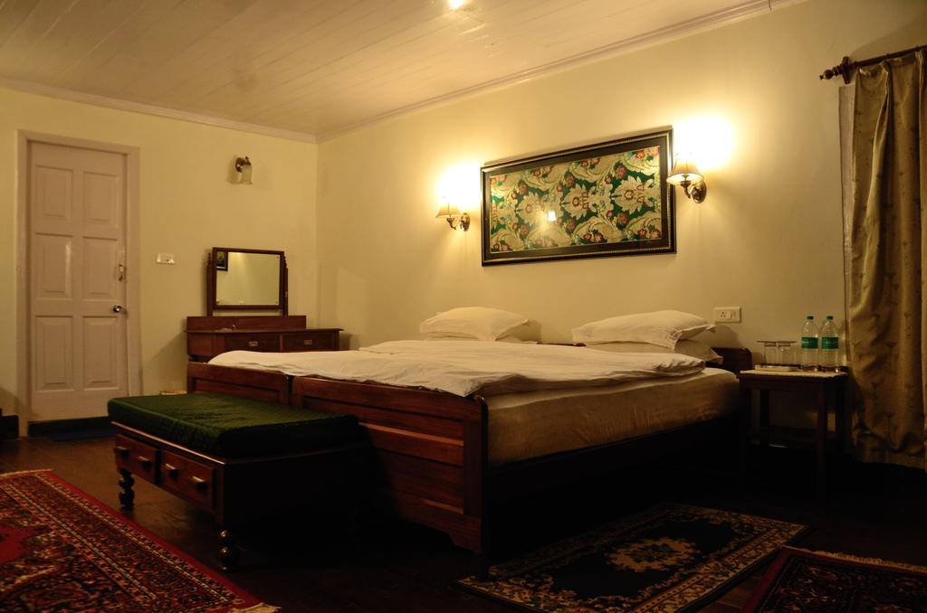 Tumsong Chiabari - The Tea Retreat Hotel Darjeeling  Esterno foto