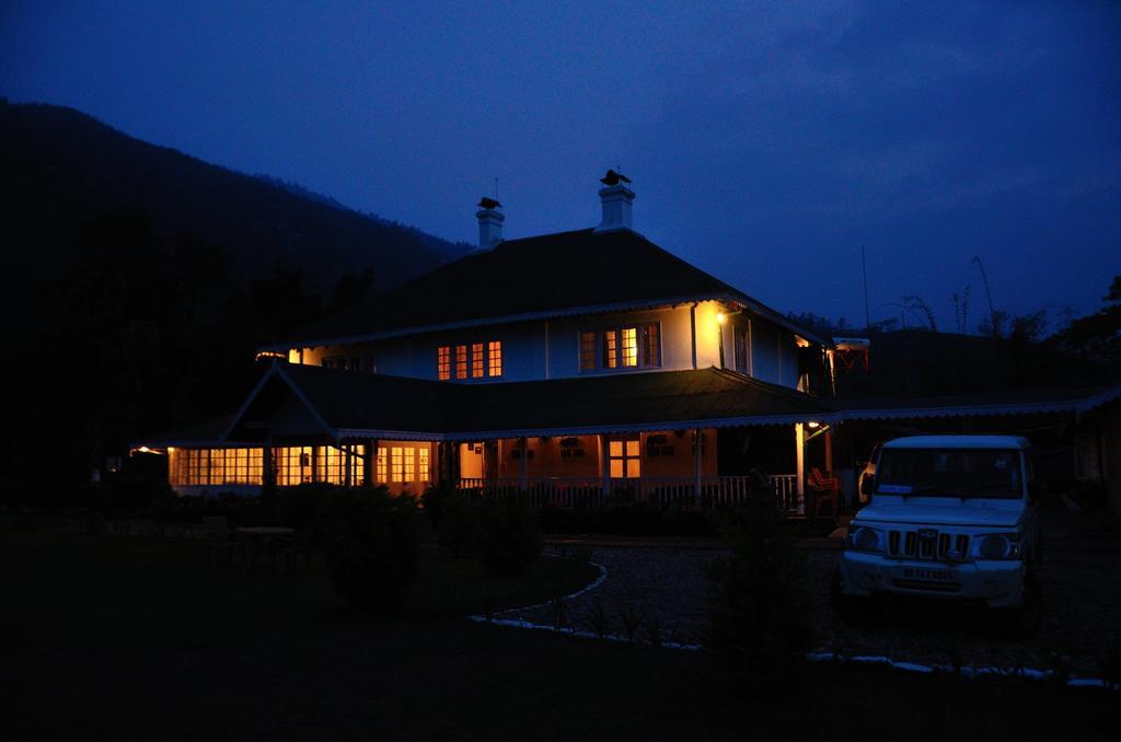 Tumsong Chiabari - The Tea Retreat Hotel Darjeeling  Esterno foto
