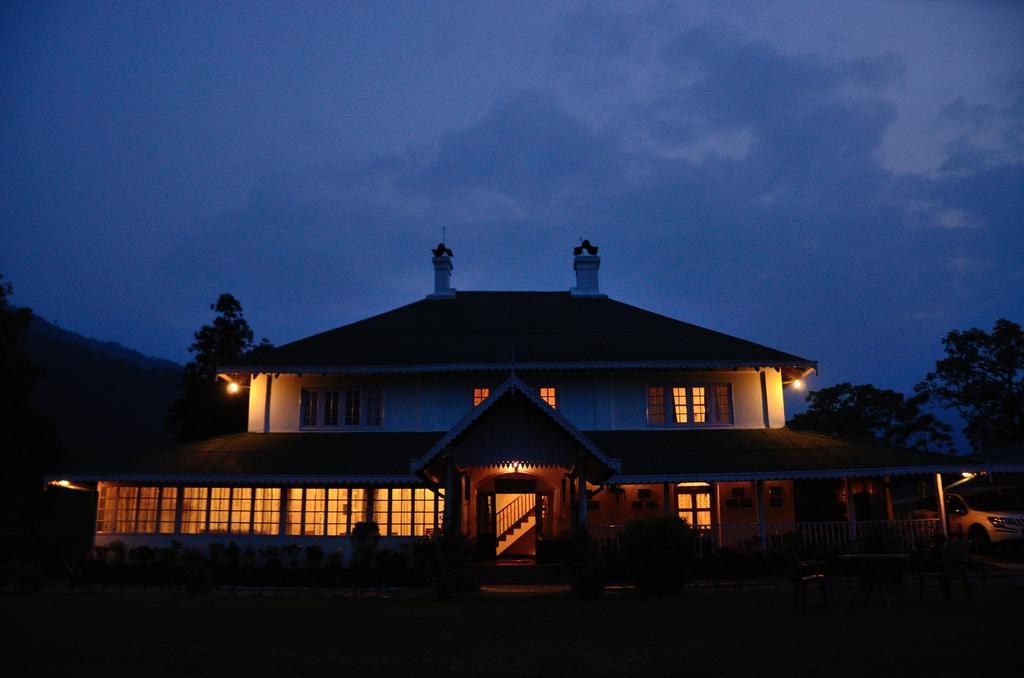 Tumsong Chiabari - The Tea Retreat Hotel Darjeeling  Esterno foto