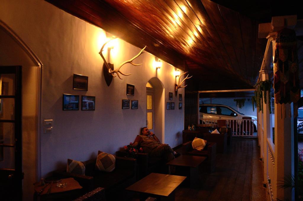 Tumsong Chiabari - The Tea Retreat Hotel Darjeeling  Esterno foto