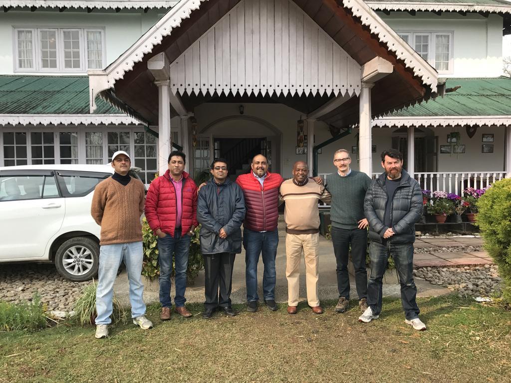 Tumsong Chiabari - The Tea Retreat Hotel Darjeeling  Esterno foto