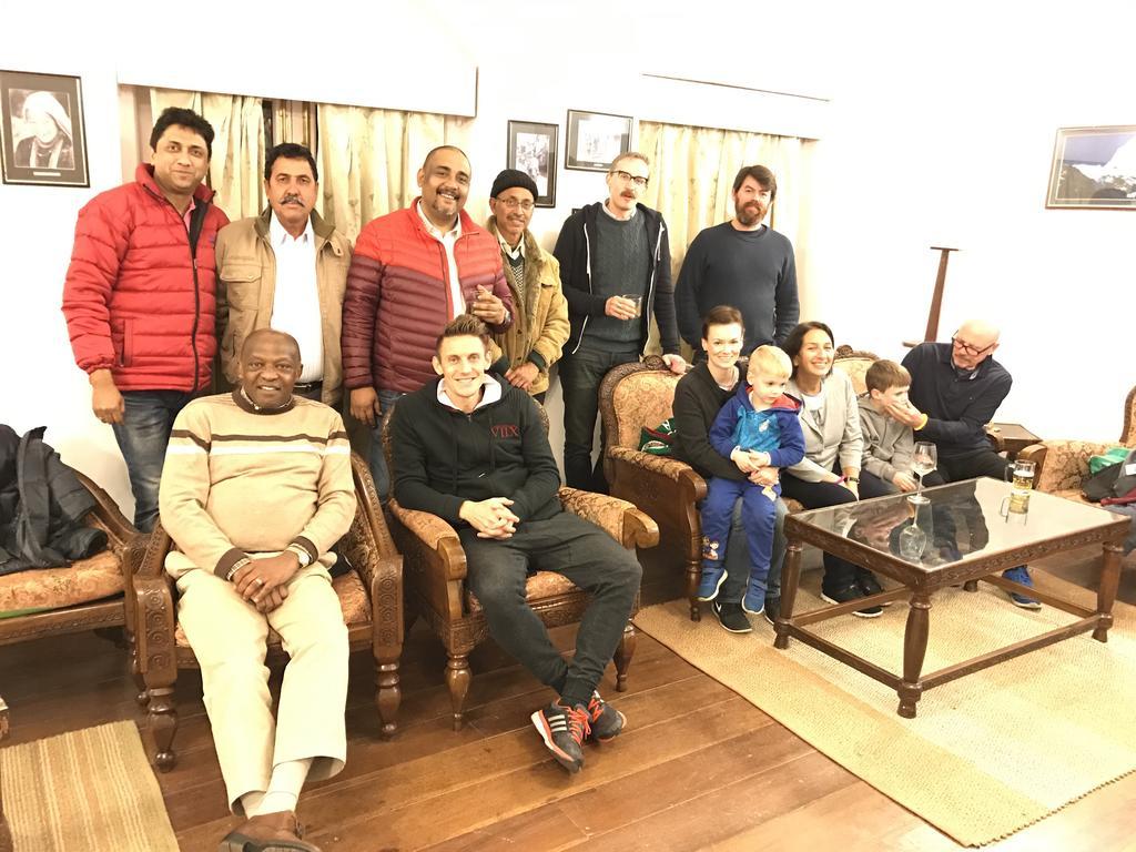 Tumsong Chiabari - The Tea Retreat Hotel Darjeeling  Esterno foto