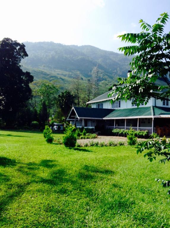 Tumsong Chiabari - The Tea Retreat Hotel Darjeeling  Esterno foto