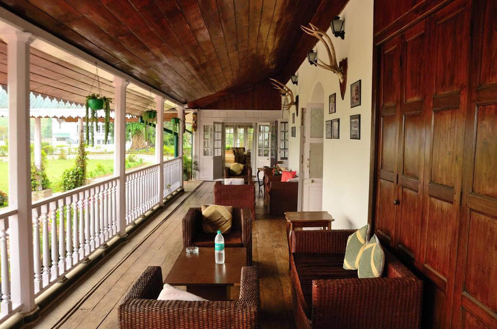 Tumsong Chiabari - The Tea Retreat Hotel Darjeeling  Esterno foto