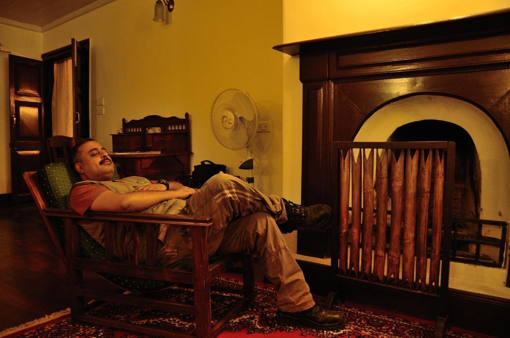 Tumsong Chiabari - The Tea Retreat Hotel Darjeeling  Esterno foto