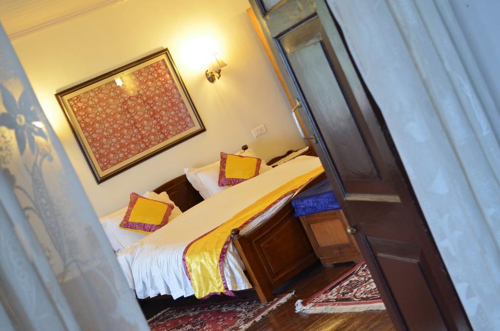 Tumsong Chiabari - The Tea Retreat Hotel Darjeeling  Esterno foto