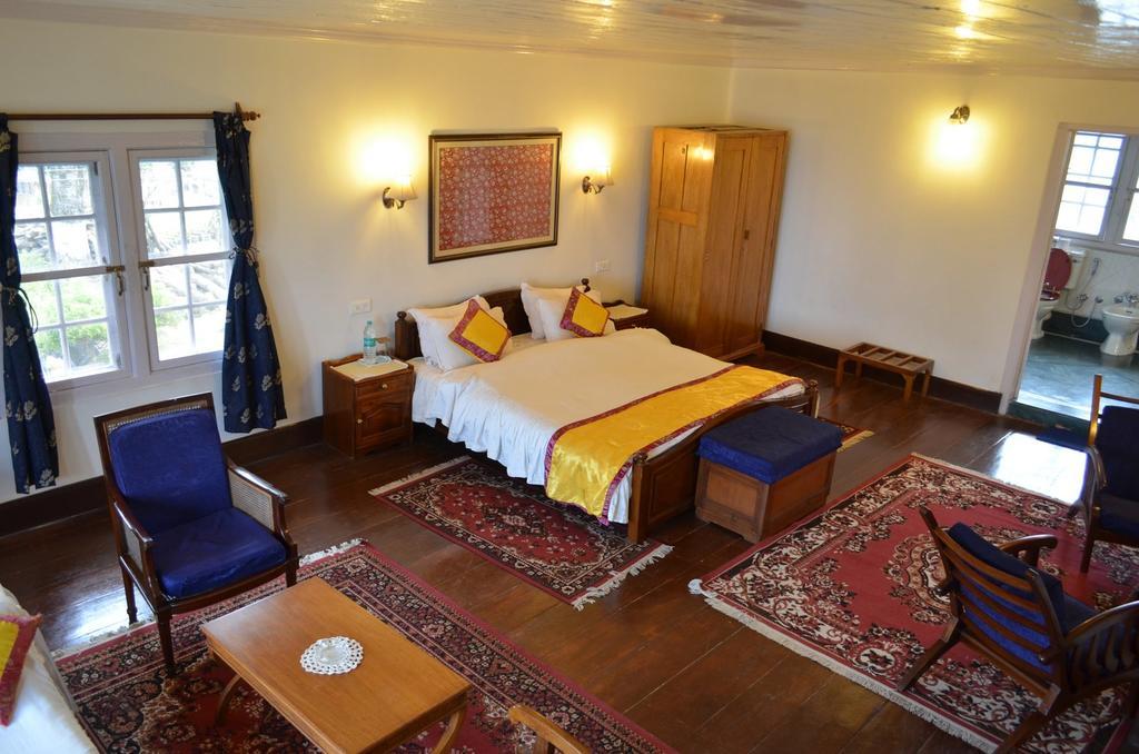 Tumsong Chiabari - The Tea Retreat Hotel Darjeeling  Esterno foto