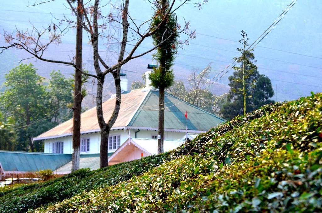Tumsong Chiabari - The Tea Retreat Hotel Darjeeling  Esterno foto