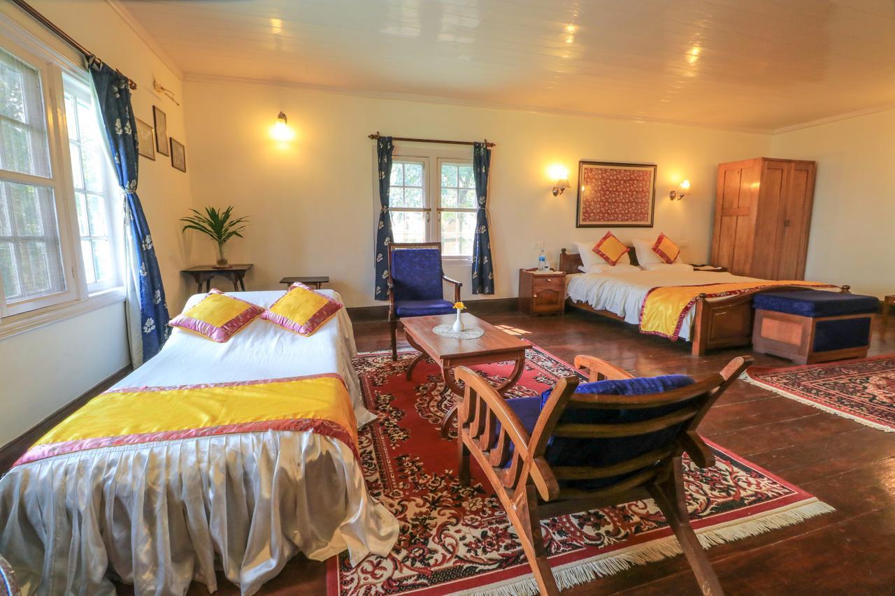 Tumsong Chiabari - The Tea Retreat Hotel Darjeeling  Esterno foto