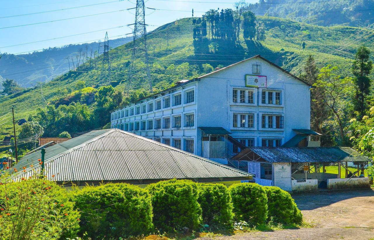 Tumsong Chiabari - The Tea Retreat Hotel Darjeeling  Esterno foto