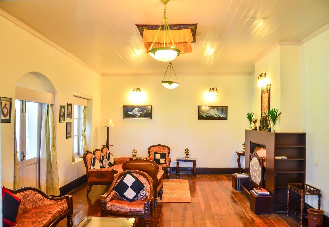 Tumsong Chiabari - The Tea Retreat Hotel Darjeeling  Esterno foto