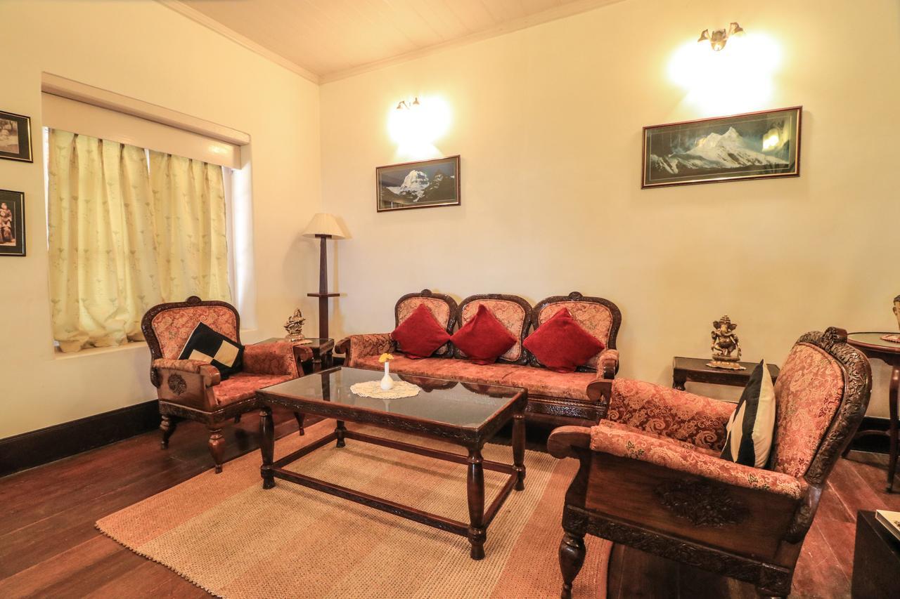 Tumsong Chiabari - The Tea Retreat Hotel Darjeeling  Esterno foto