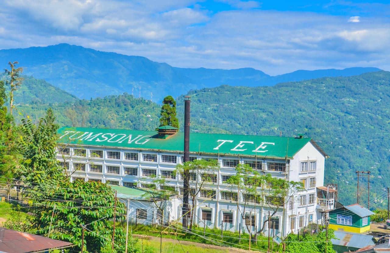 Tumsong Chiabari - The Tea Retreat Hotel Darjeeling  Esterno foto