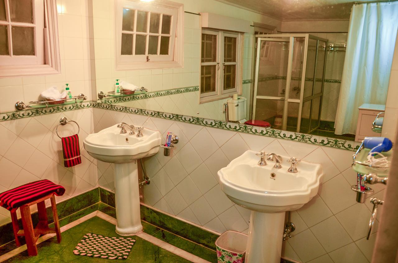 Tumsong Chiabari - The Tea Retreat Hotel Darjeeling  Esterno foto