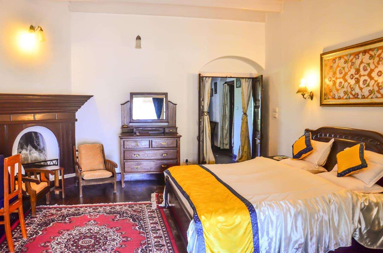 Tumsong Chiabari - The Tea Retreat Hotel Darjeeling  Esterno foto