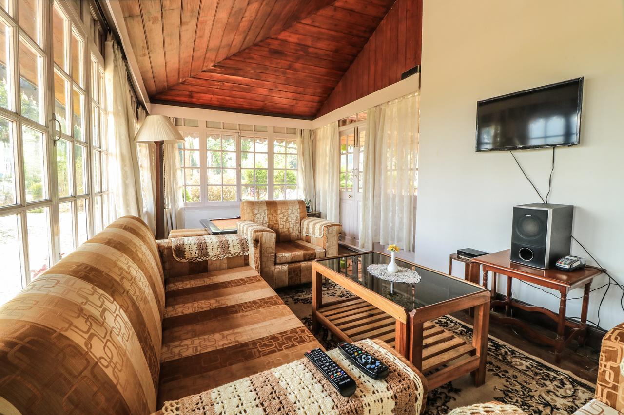 Tumsong Chiabari - The Tea Retreat Hotel Darjeeling  Esterno foto