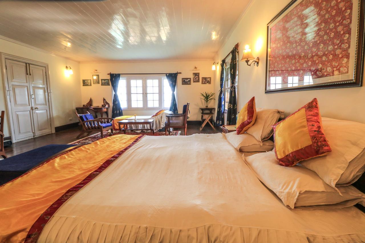 Tumsong Chiabari - The Tea Retreat Hotel Darjeeling  Esterno foto