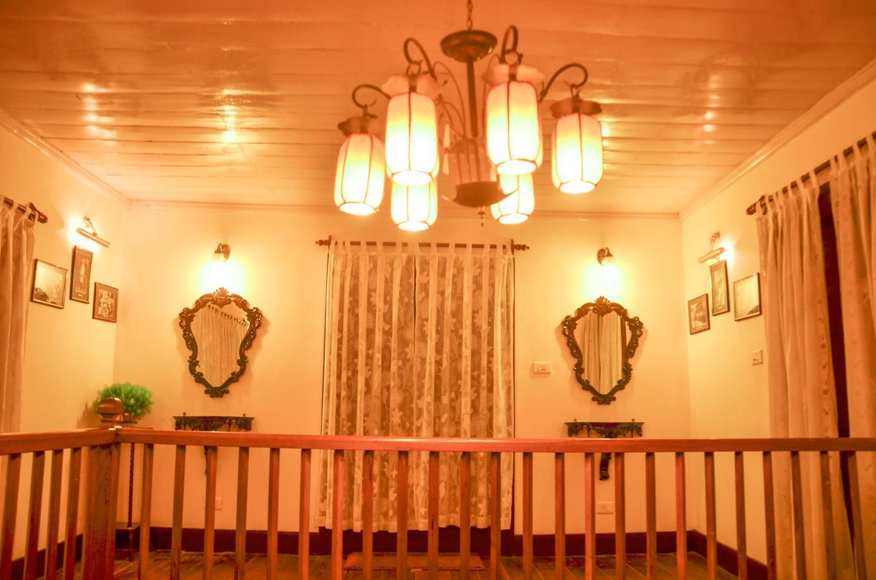 Tumsong Chiabari - The Tea Retreat Hotel Darjeeling  Esterno foto