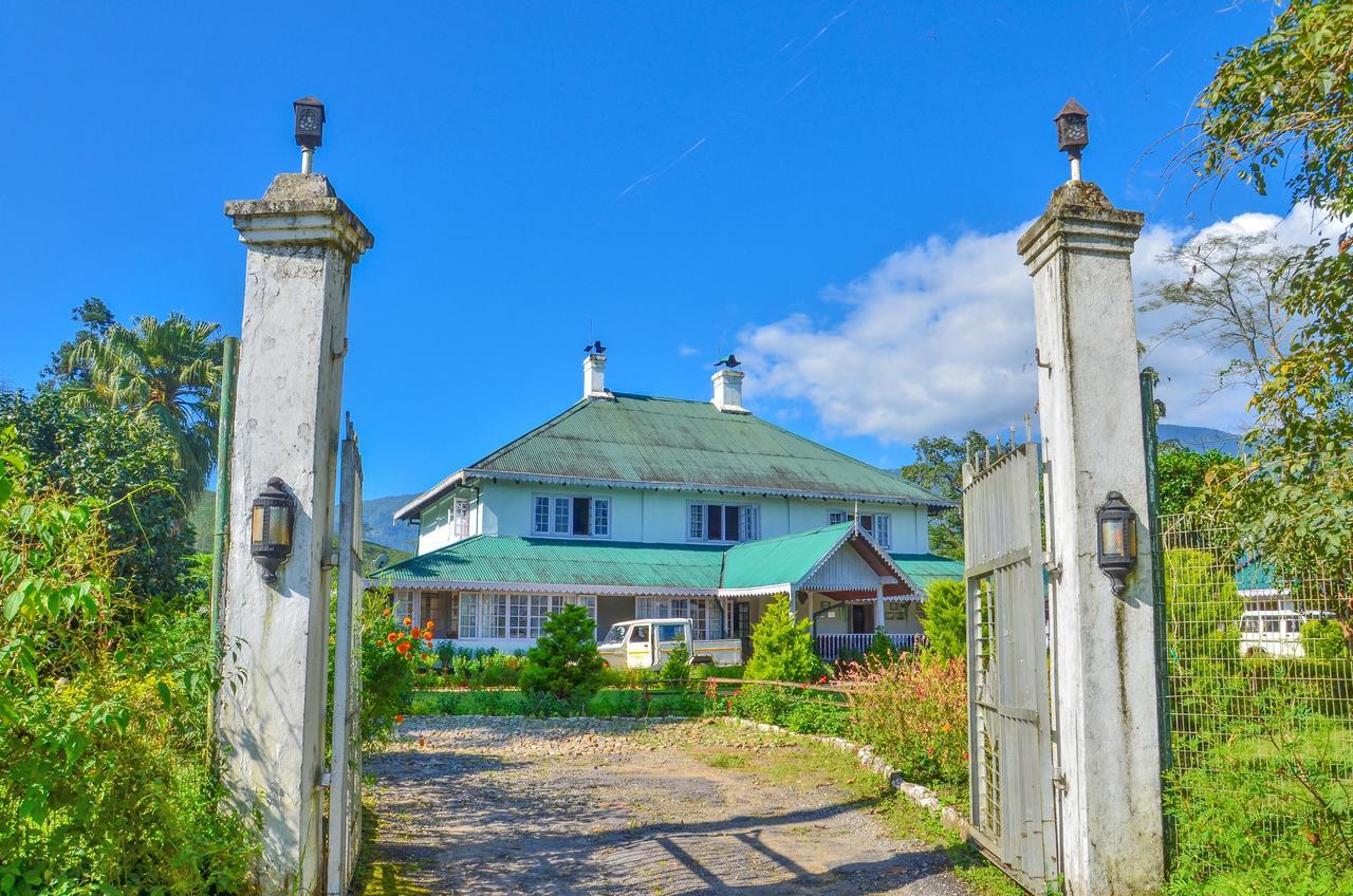 Tumsong Chiabari - The Tea Retreat Hotel Darjeeling  Esterno foto