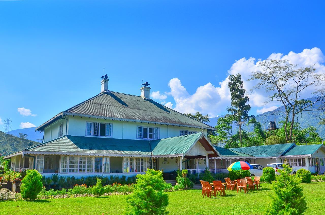 Tumsong Chiabari - The Tea Retreat Hotel Darjeeling  Esterno foto
