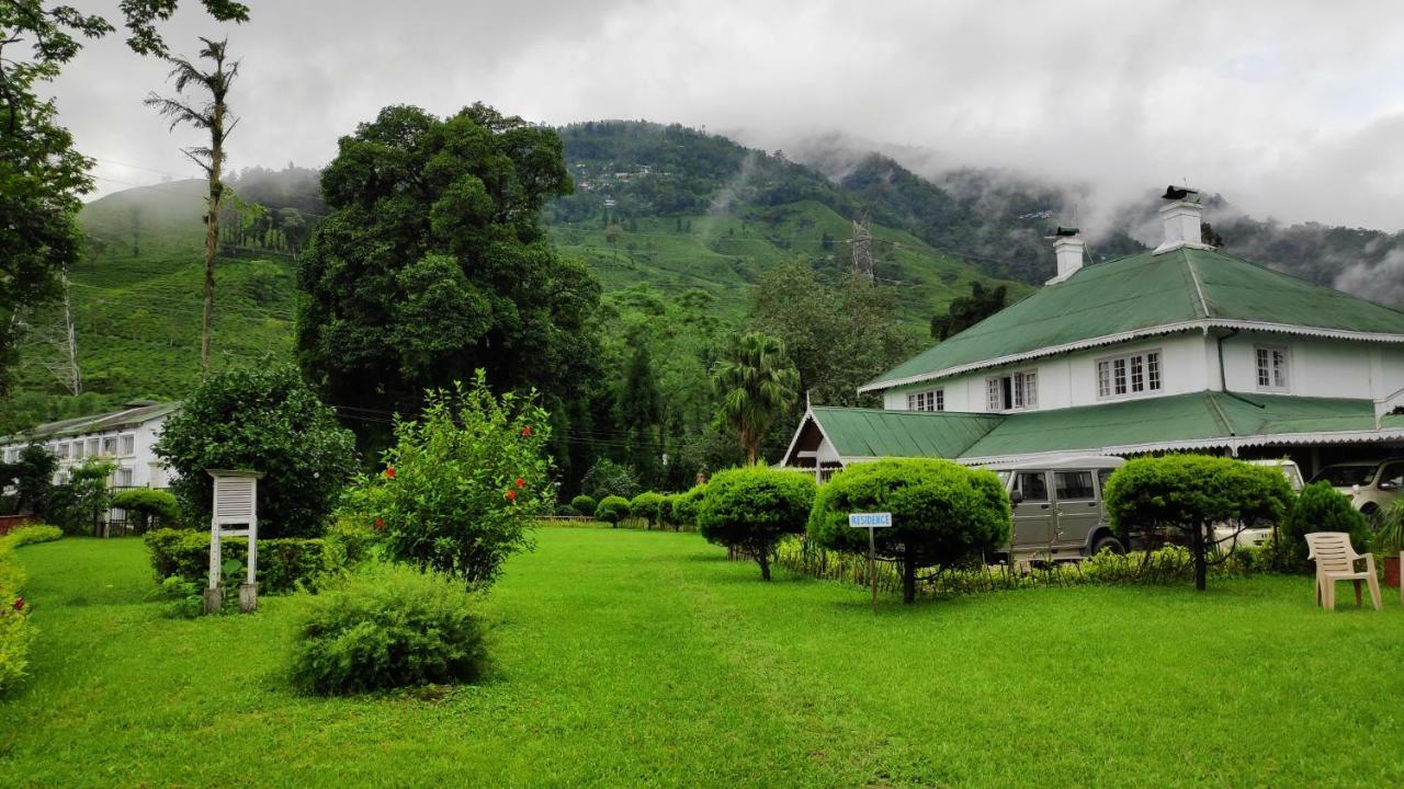 Tumsong Chiabari - The Tea Retreat Hotel Darjeeling  Esterno foto