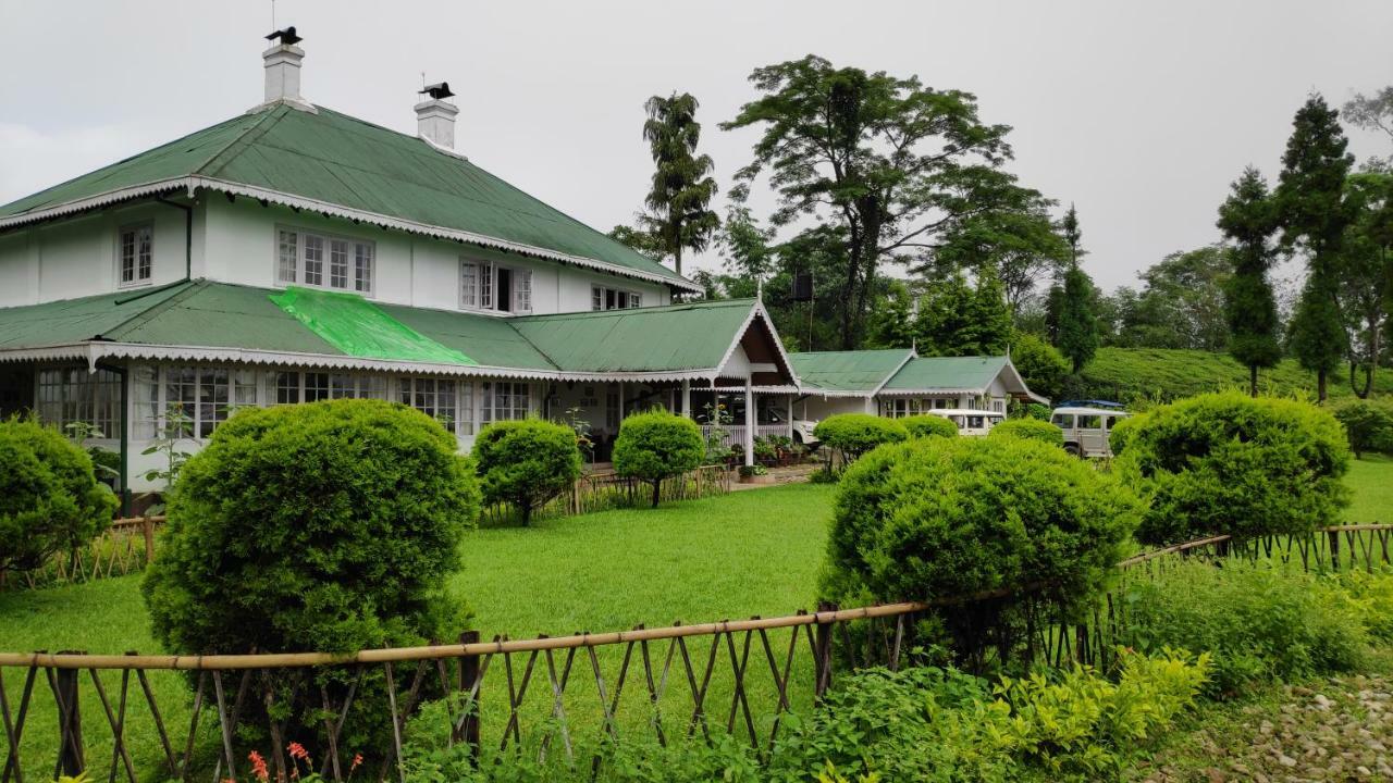 Tumsong Chiabari - The Tea Retreat Hotel Darjeeling  Esterno foto